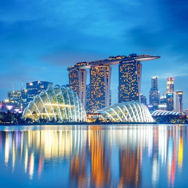 Explore Singapore